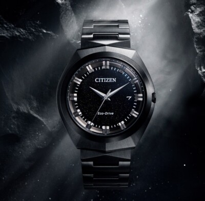 CITIZEN ブラック JW0125-00E メンズ腕時計 Eco-Drive Citizen Promaster Eco-Drive JW0125-00E Chronograph 200M Men's Watch