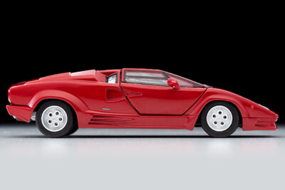 Tomica Limited Vintage NEO TLV Lamborghini Countach 25th