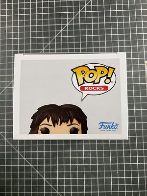 Funko Pop! Vinyl: Joan Jett #265 for sale online | eBay