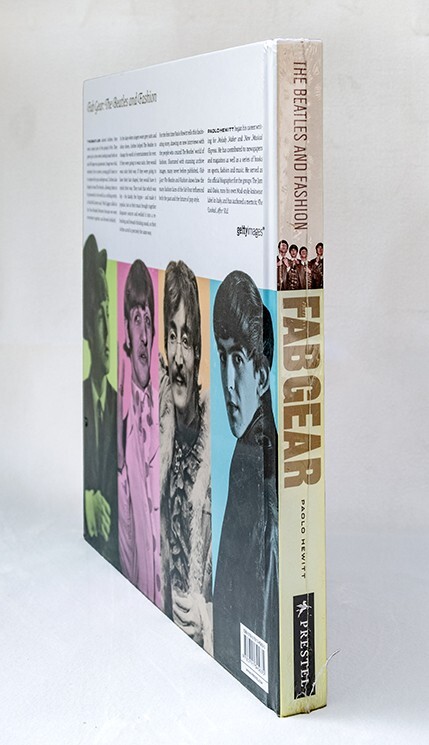 アート・デザイン・音楽 THE BEATLES AND FASHION FAB GEAR The