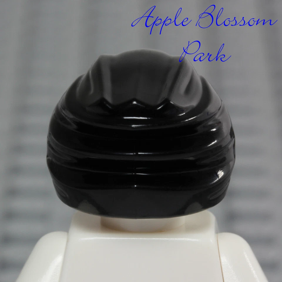 LEGO Rawzom MASCARA DE PÁJARO NEGRO Leyendas de Chima Cuervo Pico Minifigura Casco Engranaje para la Cabeza Foto 4 de 4