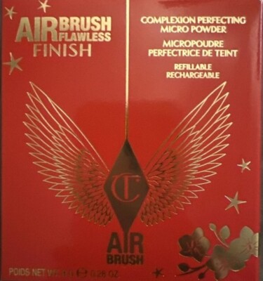 Charlotte Tilbury Airbrush Flawless Finish Complexion Perfecting Micro Powder #2