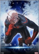 [DIGITAL CARD] Topps Marvel - Ant-Man - Platinum 22 S1 - Ice Static
