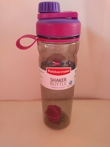 XL Tritan Rubbermaid Shaker Bottle BPA Free Odor/Stain ...