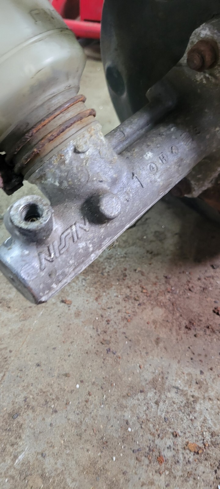 1" Bore ABS Power Brake Booster Master Cylinder Acura Integra 1994-97 