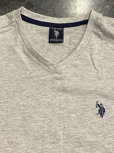 3 X U.S. Polo Assn T-Shirts Size Small BNWT - Picture 4 of 4