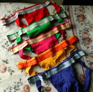 jockstrap calvin klein pride