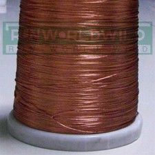 Litz Wire 70/38 Enameled copper wire twisted-pair AWG38 X 70 Strands