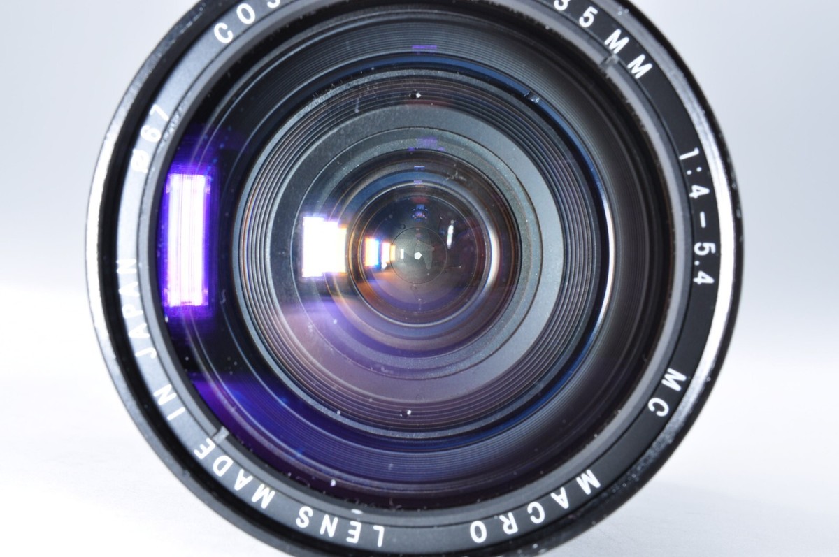 Cosina 4-5/28-85mm MC Macro voor Pentax PK/A-R - De Wit Cameras