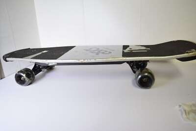 ASICS skateboard complete 1980's Bon Appetit vintage unused