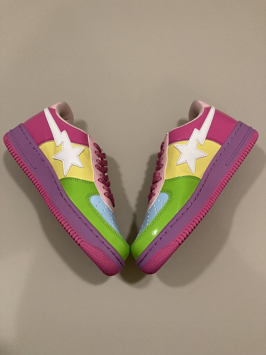 bapesta size 6