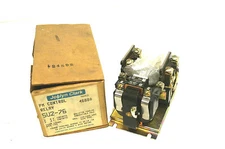 NEW JOSLYN CLARK 5U2-76 RELAY  5U276