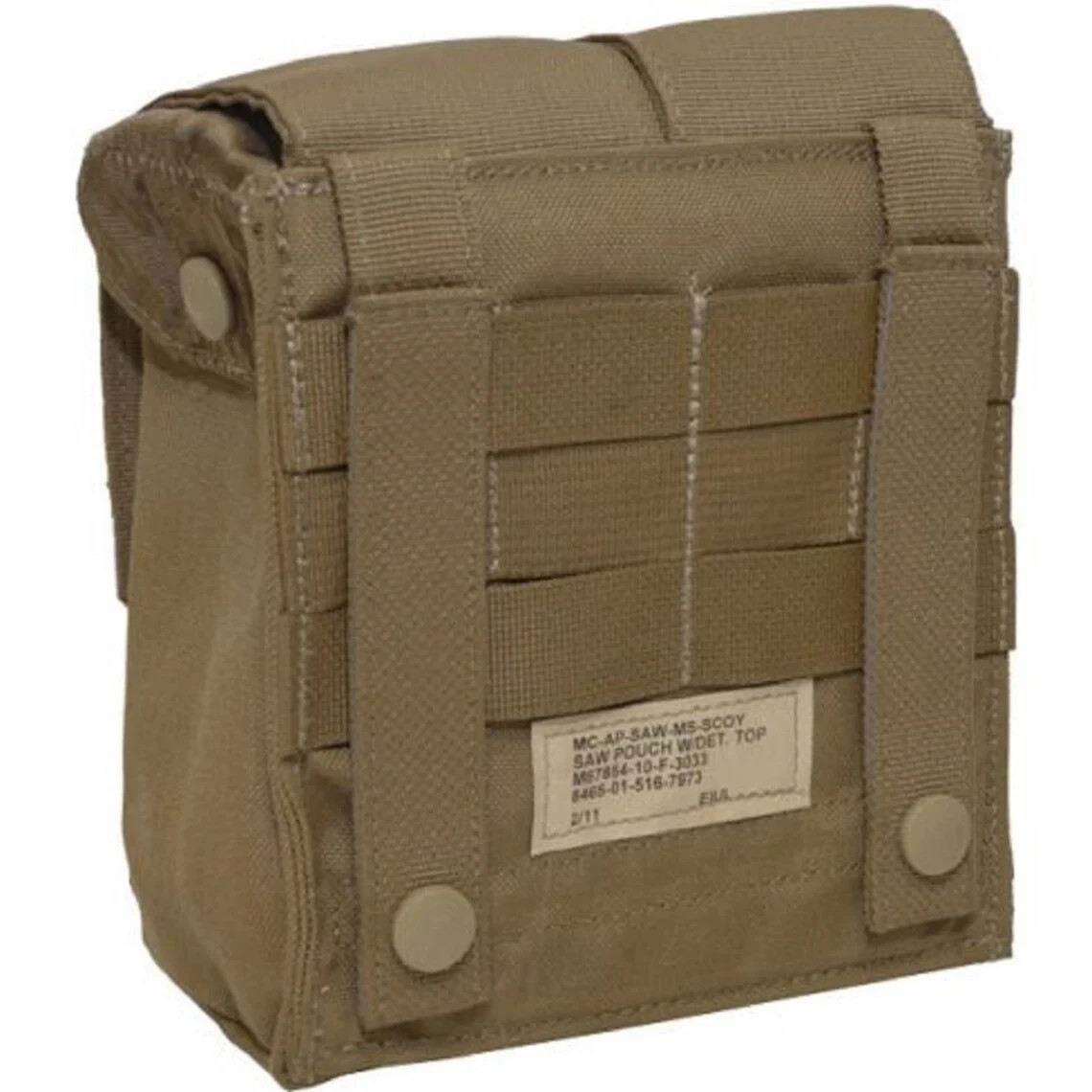 米軍実物 USMC FILBE MOLLE アサルトポーチ イーグル 01 Usmc