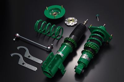 Tein Flex Z Gewindefahrwerk - passend für Toyota Celica 1.8 ZZT231 / ZZT231L 1999 - 2006
