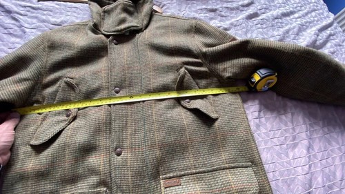 Penfield Trailwear Tweed Jacket L - Picture 10 of 12