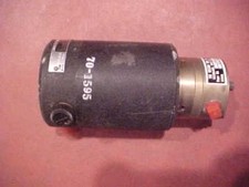 Military Airplane Tank Plane Aircraft Weldon Fuel Pump Army V 7500 Rpm Aviation