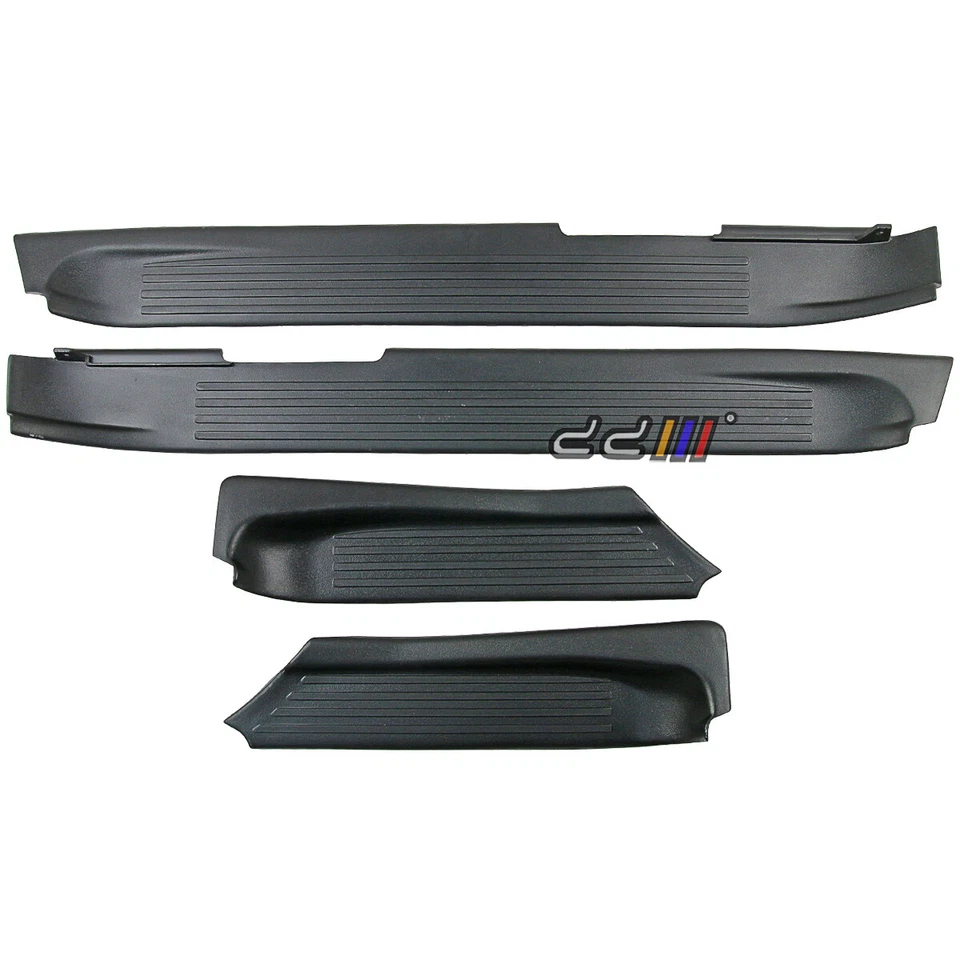 Fiberglass Door Side Sill Scuff Plate Trim Cover For Range Rover P38A 1994-2002 - Image 2 of 4