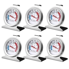 6PCS Refrigerator Freezer Thermometer - Refrigerator/Freezer/Fridge... Fast Ship