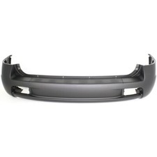 Stoßstange hinten für Hyundai Santa Fe (SM) 2005-2006 / grundiert