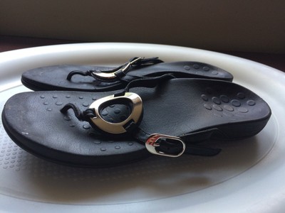vionic karina sandals size 8