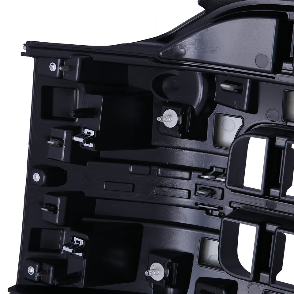 Front Bumper Upper Grille Hood Grill For 20212023 Ford F150 F150