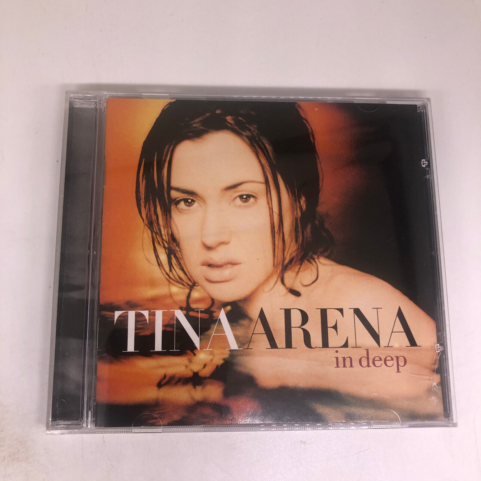 Tina Arena - In Deep - CD