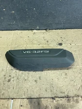 2006 2007 2008 Audi  A4 B7 V6 3.2L Engine Motor Cover M2619 DG