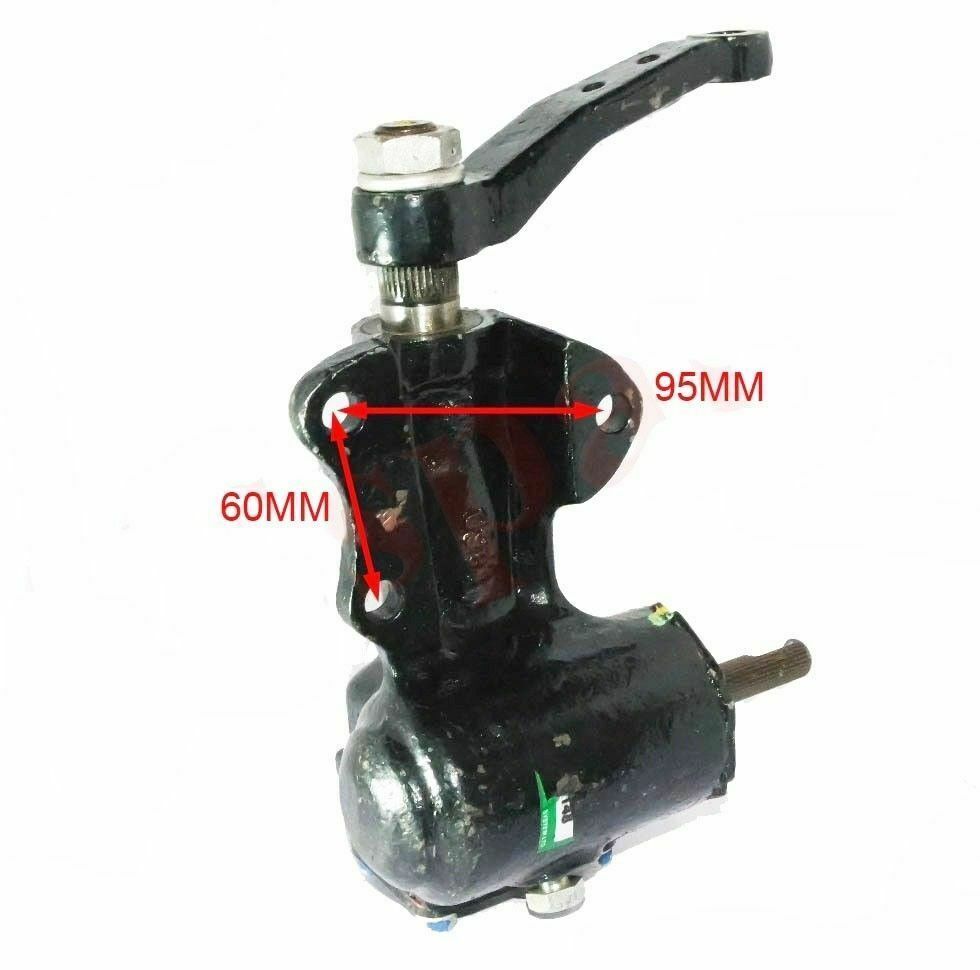 For Suzuki Steering Gear Box Assey RHD Sj413-410 Samurai