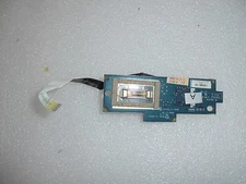Toshiba Satellite X205 Fingerprint Scanner Reader Board w/ Cable LS-3401P