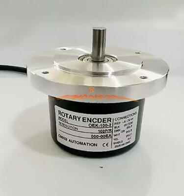 1PCS OEK-100-2 100P/R Encoder New