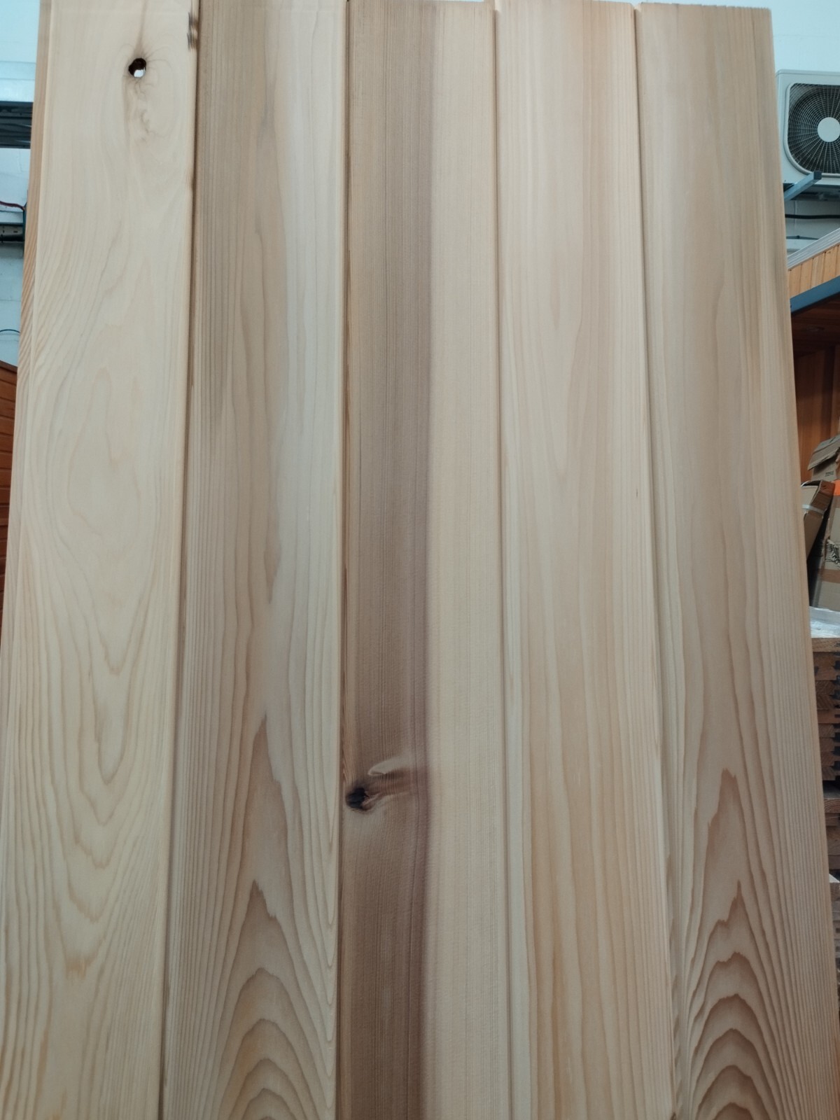 Canadian Western Red Cedar Timber Cladding- NEW