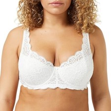Triumph Women's Amourette 300 WHP X Bra, White. 34B UK