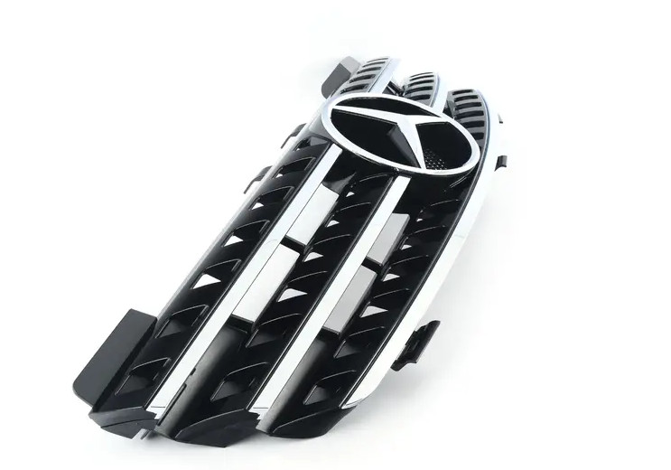 MERCEDES-BENZ ML W164 AMG Kühlergrill A1648801085 NEU ORIGINAL | eBay 