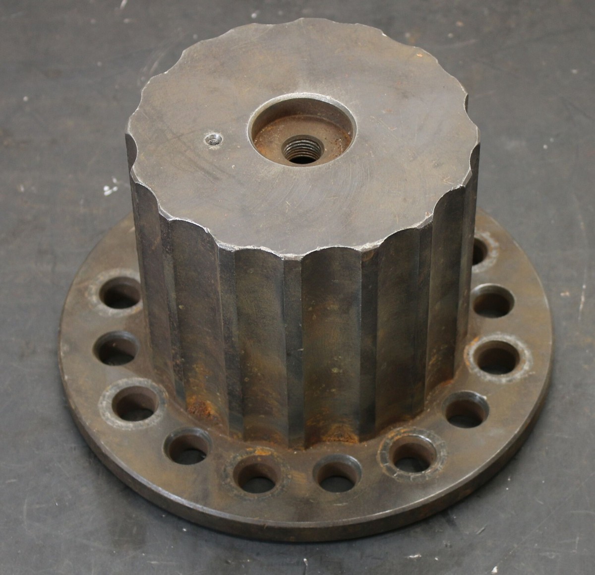 Pro-Cut 50-683 8-lug Truck Adapter for OTV OTC Brake Lathe B | eBay