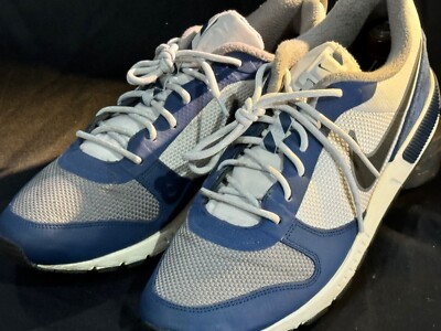 Nike Footwear Nike Nightgazer 2017 Nike Men's Sneakers Blue Gray