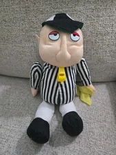 Blue Ridge The Item Company 1988 Referee Tear Apart Plush
