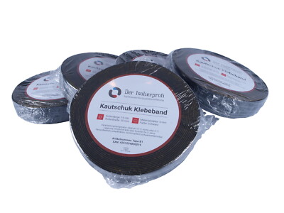 Variante Kautschuk-Isolierklebeband Original Armaflex Tape Klebeband Isolierband