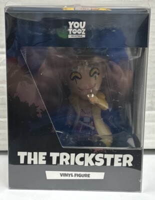 YouTooz Collectibles | The Trickster #1 | Dead By Daylight Vinyl 