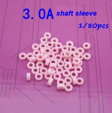RC Modell DIY Kunststoff 3 mm Griff H&uuml;lse Liner Grenze H&uuml;lse Dichtungsring