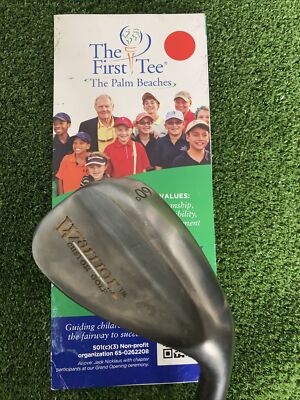 Warrior Custom Golf 60* Lob Wedge LW Steel Shaft