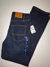 Lucky Brand Jeans Big Kids size 20 Denim Stretch Classic Straight Mid Rise NWT