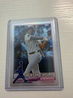 2025 Topps Heritage - 1976 Redefined Jackson Chourio #76R-6 Holographic