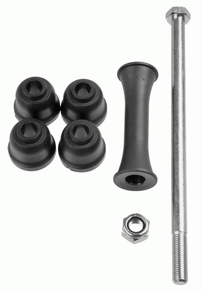 4x ✅Fits LEMFORDER 37074 01 ROD/STRUT, STABILIZISER  ⭐UK Seller⭐