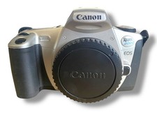 Canon EOS Rebel 2000/EOS 300 35mm SLR Film Camera - Body Only W/Strap