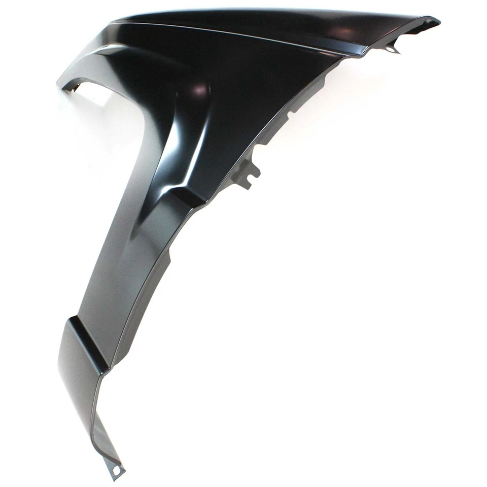 Fender and Fender Liner Kit For 93-98 Jeep Grand Cherokee Primed Front Left - Image 3 of 4