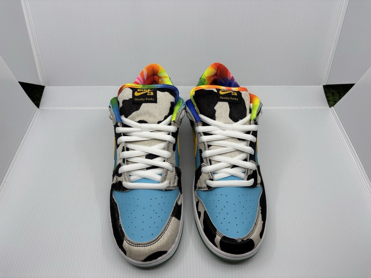 Size 13 - Nike Dunk Low SB x Ben & Jerry's Chunky Dunky for