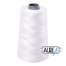Natural White 2021 | 28wt Cone 3300M / 3609Y | Aurifil