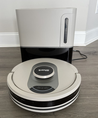 Shark Matrix Clean | Robot Vacuum Cleaner with Powerful Suction