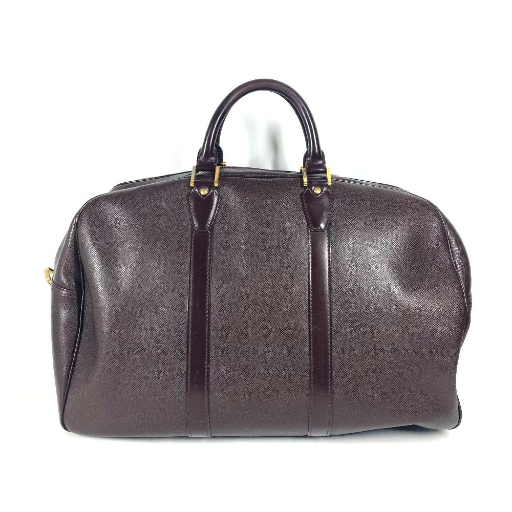 Louis Vuitton M30126 Taiga Kendall PM Bag Travel Handbag Boston Bag Taiga Leathe