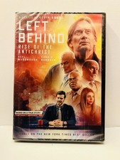 Left Behind: Rise of the Antichrist DVD, 2023 Kevin Sorbo, Corbin Bernsen NEW